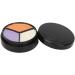 Nail Gel Color Cream Gel Nail Polish Cream Nail Gel Nail Polish Cream for Home for Nail Salon (#2 Candy Milk Orange-Candy Milk Purple-Candy Milk) - Buy Online on GoSupps.com
