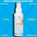 Arnica Montana Hydrating Face Mist | Soothing Facial Spray for Sensitive Skin | Reduces Puffiness | Lavender Face Toner | 4 Fl Oz - Buy Online on GoSupps.com