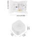 Natural Odor-Free Activated Carbon Fridge Air Freshener | Refrigerator Deodorizer & Electronic Sterilization | Odor Absorber for Fresh Food - Buy Online on GoSupps.com
