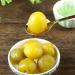 crisp green plum Green plum plums sweet and sour crisp and refreshing plum sour plum candied fruit dried fruit7.05oz/200g - Buy Online on GoSupps.com