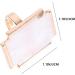 Angoily 8pi ces Palette pour Nail Art Plateau de M lange de Couleurs Plateau Porte-ongles - Buy Online on GoSupps.com