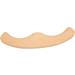 ANGGREK Wooden Gua Sha Massager - Muscle Relaxation & Body Shaping Tool for Neck & Back | International Shipping - Buy Online on GoSupps.com