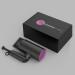Hair Dryer Professional Ionic Hairdryer 1400W Blow Dryers 3 Heat Low Noise DC Motor with Hair Nozzle and Adapter Folding Hairdryer Powerful Hair Dryer Portable Travel Fast Drying Hair Lightweight - Buy Online on GoSupps.com