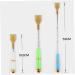 FRCOLOR Back Scratcher - Stainless Steel Body Scratcher for Men & Women | Dutiful Son Medium Blue - International Shipping Available - Buy Online on GoSupps.com