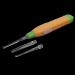 LED Flash Light Earpick in Orange Case with Green Lid - Model 570B3AFF08F4419 - Buy Online on GoSupps.com