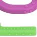 Sensory Chewing Toy P-Shaped Soft Silicone Teething Stick for Home & Travel - Type B - Buy Online on GoSupps.com