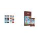 CLIF BAR - Energy Bars - Best Sellers Variety Pack + Chocolate Brownie (30 Count) - Plant Based Variety Pack Energy Bars + Chocolate Brownie
