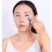 Terahertz Gua Sha Tool - Facial Lymphatic Drainage Massager | Energy-Enhancing Terahertz Stone Beauty Tool for Radiant Skin - Buy Online on GoSupps.com