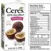 Ceres Fruit Juice Passion 1 l (Pack of 1) Package May Vary 1 L Passion Fruit - Buy Online on GoSupps.com