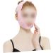 Beatifufu Breathable Band Lifting Masseter Muscle Chin Strap Slimming Facial Intense Lifting Belt Facial Tape V Line Bandage Masseter Muscle Strap - Buy Online on GoSupps.com