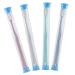 Partykindom 4 piece toothbrush for adult disposable toothbrush practical toothbrush hotel toothbrush toothbrushes for adult gum toothbrush care pregnant woman accessories pp