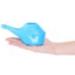 2activelife Plastic Neti Pot - Blue | Compact & Travel-Friendly Design | Natural Sinus Relief for Infection & Congestion - Buy Online on GoSupps.com