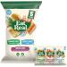 Variety Crisps Bundle Consisting of Eat Real Hummus Chips Lentil Chips Quinoa Chips 5 Bags 116g (2 Pack) - Buy Online on GoSupps.com