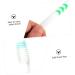 Hapinary 30ct Biodegradable Travel Toothbrushes - Eco-friendly Disposable Bamboo Toothbrushes for Kids & Adults - Oral Care Products - Buy Online on GoSupps.com