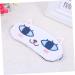 FRCOLOR Cartoon Eye Patch Sleeping Eye Mask Sleep Eye Patch Eye Shade Sleep Eye Mask Eye Mask for Sleeping Night Mask Eye Masks Tired Eye Drops Sleeping Eye Cover Cool - Buy Online on GoSupps.com