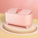 Buy Baby Wipes Warmer - Large Capacity Constant Temperature PP Material for Toddlers (Pink) - Fast International Shipping - Buy Online on GoSupps.com