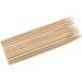 200 Pieces Splinter-Free Bamboo Toothpicks - Eco-Friendly Round Wooden Toothpicks for Camping Parties & Household Use - Buy Online on GoSupps.com