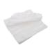 Beaupretty 100 Pi ces Masques De Tissu Pour Visage Coton Pour Salon De Beaut Tissu Pour Visage Blanc