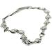 Custom Engraved Medical Bracelet | 316L Stainless Steel | Hearts & 2mm Cubic Zirconia | 8.75 Inch Wrist Size - International Shipping - Buy Online on GoSupps.com