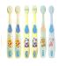 Oral-B Baby/Infant & Toddler Toothbrush, pro-Health Kids Stages for Little Children Ages 4-24 Months Old, (Pack of 6)  Assorted Characters