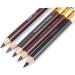 DRESSOOS 6 Pcs Long Lasting Eyebrow Pencils Eyebrow Makeup Pencil with Brow Brush Lead Pencils Brown Wooden - Buy Online on GoSupps.com
