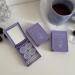 Buy Miedeon Contact Lens Storage Box Set - 4-Piece Purple Container for Travel & Daily Use - Buy Online on GoSupps.com