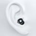 Ear Plugs for Sleeping Noise Cancelling - NRR 33 dB  Super Soft Reusable Silicone Earplugs for Noise Reduction  Concerts  Motorcycle  Travel Black