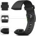 MorePro V19 Fitness Tracker Band - Adjustable Classic Sport Strap (Black) - Buy Online on GoSupps.com