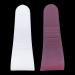 10 Pcs Depilatory Cream Spatula Stick Set - Eyebrow Wax Applicator Kit for Home Salon | Facial Scrapy Tools - Buy Online on GoSupps.com