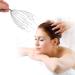 Head Massage Spider - 20 Finger Head Massager & Pull-Out Back Scratch Device | Ultimate Relaxation & Massage Therapy - Buy Online on GoSupps.com