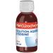 MERCUROCHROME - Aqueous solution of eosin - 100 mL - Can be used as a dye - To be used diluted in a cosmetic base - Made in F