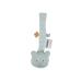 Nouky Dummy Chain Clip Mint | Safe & Stylish Pacifier Holder | Noukies International Shipping - Buy Online on GoSupps.com