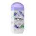 Lavender & White Tea Crystal Aluminum-free Natural Deodorant 2.5oz - Buy Online on GoSupps.com