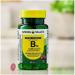 H4U Spring Valley Extra Strength Vitamin B12 Cherry 5000 mcg 60 Count Supplement Fast Dissolve Tablets for Metabolism Support - Buy Online on GoSupps.com