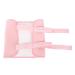 Castor Oil Sleep Pack & Wrap - Adjustable Washable Liver Detox Band - Ergonomic Design (Pink) - Shop Internationally! - Buy Online on GoSupps.com