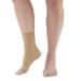 Ames Walker AW Style 500 Lightweight Ankle Support Beige Small