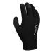 Nike Unisex Kids YA Knitted Tech and Grip 2.0 Gloves Black S/M 091 Black/Black/White