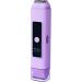 Rasoir Corporel pour Femmes | Tondeuse Pr cision Visage Corps Zones Intimes | Appareil lectrique Portable Imperm able Utilisation Sec & Sous l'Eau Avec 2 T tes Pour Zone Bikini Jambes et Parties In Violet - Buy Online on GoSupps.com
