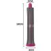 30mm Long Hair Curling Barrels for Dyson Airwrap Styler + Adaptor for Supersonic Dryer - Buy Online on GoSupps.com