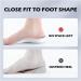 JADE KIT Height Increase Insoles for Women - 0.6IN Arch Support Gel Cushions for Leg Length Discrepancy - Orthopedic Heel Lifts Size 8-10 - Buy Online on GoSupps.com