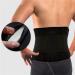 Back Support Waist Belt - Breathable Spine Support for Men & Women | Lumbar Corset Belt - Buy Online on GoSupps.com