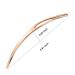 Quesuc Dreadlock Tool Set - Interlocking & Easyloc Hair Tools for Dreadlocks (4 Pcs Rose Gold & Silver) - Perfect for Locs Maintenance & Styling - Buy Online on GoSupps.com