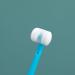 Libcflcc Three-Sided Cartoon Toothbrush for Kids - Waterproof & Creative Oral Care Tool | Automatic Pink Tumbler Design - Buy Online on GoSupps.com