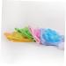 12 Pcs Cartoon Shower Gloves for Kids - Fun Bath Toys & Massage Mitts | Ipetboom Soft Bath Sponge Set - Buy Online on GoSupps.com