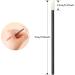 Sularpek 100 PCS Disposable Lip Gloss Brush Lip Applicator Wands Makeup Tool for Lips, Eyes, and Makeup Application - Buy Online on GoSupps.com