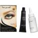 Symeas Professional Eyelash and Eyebrow Tinting Kit Long Lasting Eyebrow Tinting Kit Tattoo Waterproof Eyebrow Gel - Buy Online on GoSupps.com