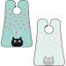 Love Cat Beard Bib - Cute Kitten Hair Catcher Non-Stick Grooming Cloth for Shaving & Trimming | Perfect Gift for Cat Lovers - Buy Online on GoSupps.com