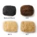 FAMILOCS Afro Kinky Bulk Human Hair 10 Inch 5 Packs 150g - Natural Black Color for Locs, Dreadlocks, Twists | Can be Dyed & Bleached - Crochet Hook & Comb Included - Buy Online on GoSupps.com
