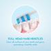REACH Essential Care Interdental Firm Toothbrush Duo Pack x 12 Full Head Hard Bristle Manual Toothbrushes Variety Colors Multipack Daily Oral Enamel Dental Care Firm 2 count (Pack of 12) - Buy Online on GoSupps.com