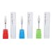 Pongnas Efile Professional Ceramic Nail Drill Bits for Gel Removal Polishing Nail Drill Accessory for Electric Nail Drill